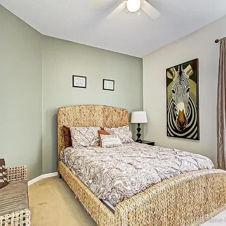 Gated Community, Private Pool And Game Room Near Disney!!!